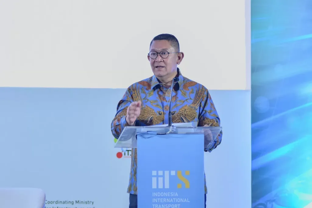 FIATA Optimistis pada Outlook Sektor Logistik Indonesia 2026